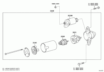 RAV4 AXAA54L-CNZXBK AXAA5#,AXAH54,AXAL54