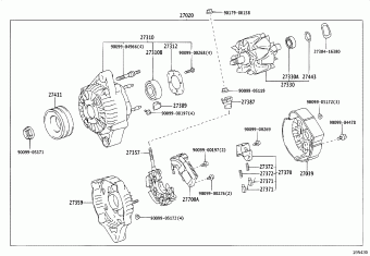 LAND CRUISER HZJ79R-TJMRS 10.2005