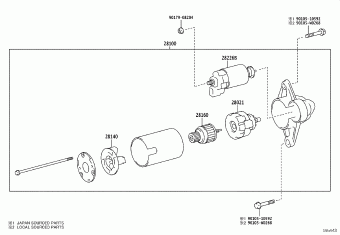 COROLLA ZRE210L-DEXNPW MZEA11,ZRE21#, ZWE21#