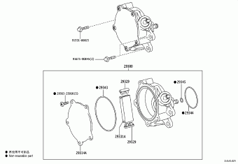 COROLLA SED ZRE212L-AEXLPA MZEA1#,ZRE212,ZWE21#
