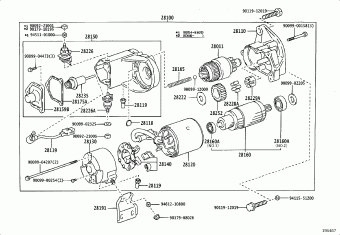LAND CRUISER LJ77LV-MNXW BJ73,LJ7#,RJ7#,HZJ7#,PZJ7#,KZJ7#