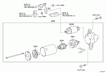 COROLLA MZEA12L-GEXDBH MZEA12,ZRE210,ZWE211