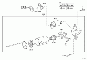 C-HR NGX50R-AHXNXQ NGX10,50,ZYX10