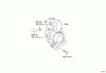 YARIS/VIOS/LIMO NSP152R-AEXRBT NCP15#,NSP15#