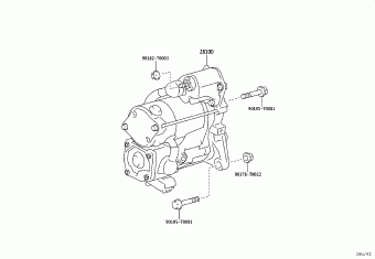 FORTUNER GUN156R-STTHXT GGN155,GUN1##,LAN155,TGN1##
