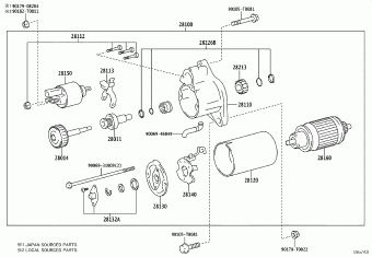 FORTUNER GUN156L-SGTHXG GGN155,GUN1##,LAN155,TGN1##
