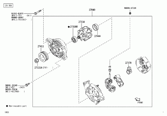 RUSH F800LE-GQGFP F800