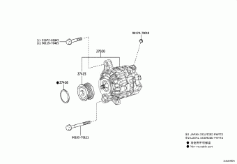 HILUX GUN136R-DNTHXN GGN125,GUN1##,LAN125,TGN1##