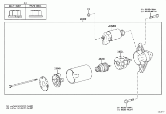 COROLLA MZEA11L-DEXNBW MZEA11,ZRE21#, ZWE21#