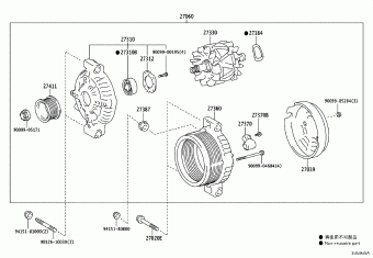 LAND CRUISER FJA300L-GMUSYW FJA300,GRJ300,VJA300,VJH300