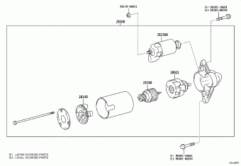 YARIS CROSS/HYBRID MXPB10L-BHFRBW MXPB10,MXPJ1#