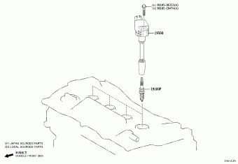 HARRIER/HEV MXUA80L-SNXGBC AXUH8#,MXUA80