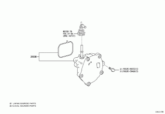 HARRIER/HEV MXUA80L-SNXGBC AXUH8#,MXUA80