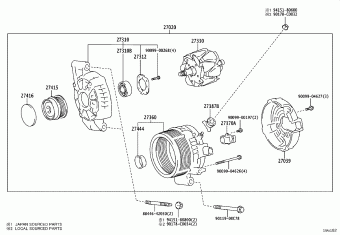 VENZA MXUA85L-GNXSBC AXUH8#,MXUA8#