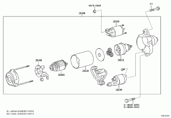 VENZA MXUA85L-GNXSBC AXUH8#,MXUA8#