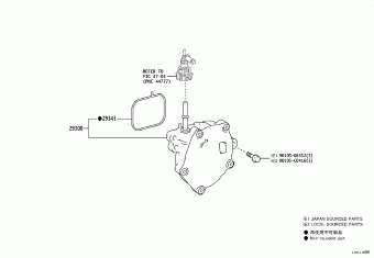 VENZA MXUA85L-GNXSBC AXUH8#,MXUA8#