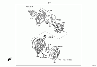 STARLET K15BR-GHMPKN K15B