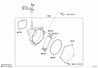 CROWN KLUGER SXUA75L-CRZGTC AXUH7#,SXUA75