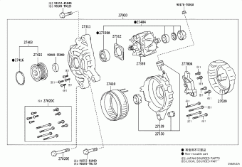 HILUX (SCB/XTR) TGN136L-BGMLKF3 11.2023