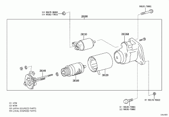 HILUX (DOUBLE CAB) GUN126L-DKTHXK 09.2024