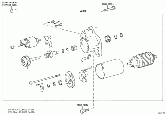 HILUX (SCB/XTR) GUN126R-CNTHXN 09.2024