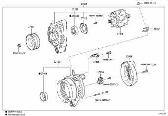 LAND CRUISER HZJ79L-TJMRS 12.2024