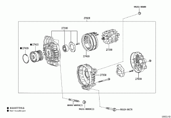 LAND CRUISER PRADO TJA250L-GNZLZ GDJ25#,TJA250,TRJ250