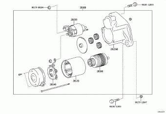 LAND CRUISER PRADO GDJ250L-GNZRY GDJ25#,TJA250,TRJ250