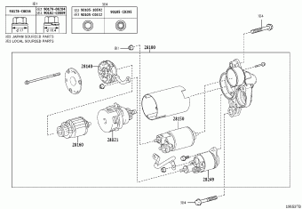 CAMRY/HYBRID MXVA80L-JEXSBC AXVH80,MXVA80,MXVH80