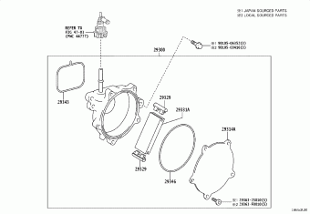 CAMRY/HYBRID MXVA80L-JEXSBC AXVH80,MXVA80,MXVH80