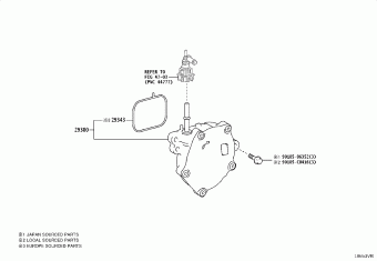 CAMRY/HYBRID MXVA80L-JEXSBC AXVH80,MXVA80,MXVH80