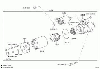 RAV4 ACA38R-ANPXKQ ACA3#,ALA3#,GSA33,ZSA3#
