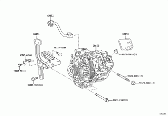HILUX (DOUBLE CAB) GUN126L-DTTHRF 01.2025