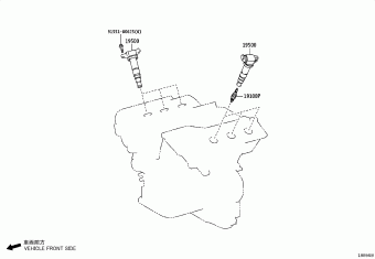 FORTUNER (SUV) GGN155L-SDTSKV GGN155,GUN15#,16#,TGN156,166