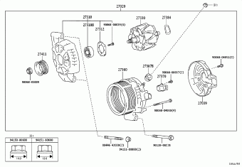 COROLLA MZEA12L-GEXNBH MZEA12,ZRE210,ZWE211