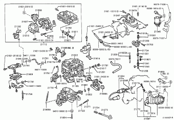 HILUX RZN142R-TRMDSN 07.2001