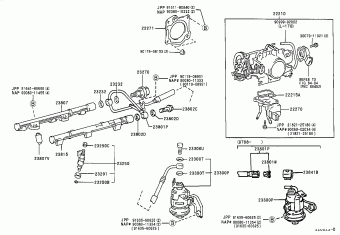 CAMRY MCV20L-CEPNKA SXV20,MCV20