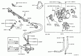 CAMRY SXV20R-AEPNKW MCV20,SXV20