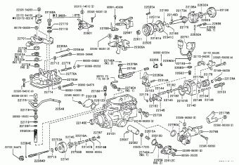 COROLLA HB/LB CE100L-AHMDSW AE10#,CE100,EE10#