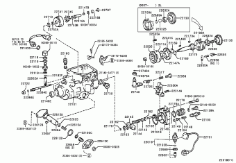 HIACE VAN,COMMUTER LH125R-ZRMRSQ LH1##,RZH10#,11#,125,135,15#