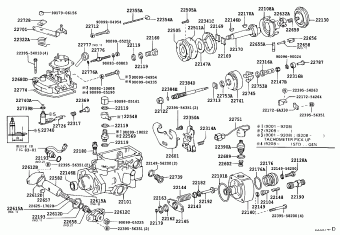 LAND CRUISER HZJ75RP-MRQ3 01.1993