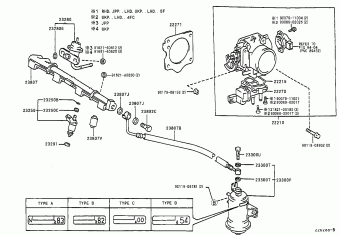 COROLLA HB/LB AE111L-DLMNKW 08.1999