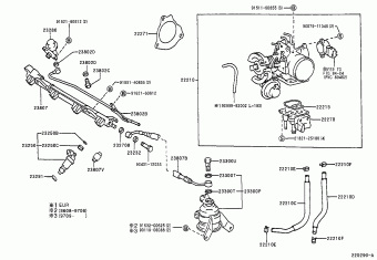 RAV4 SXA10L-AZMGKW SXA1#