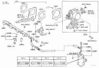 COROLLA SED/WG AE111L-AWMDKW 02.1998