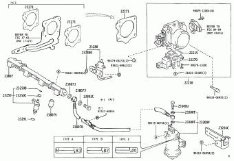 COROLLA LB AE111R-ALPDKQ AE11#,EE110