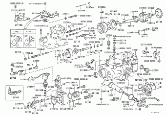 HILUX LN130L-GKMSXW 10.1992
