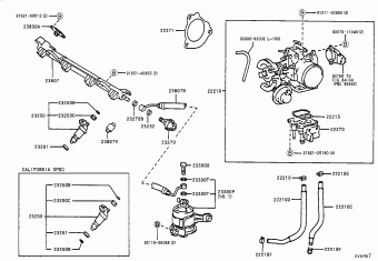 RAV4 SXA16L-AWPGKA SXA1#