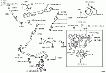 HILUX RZN168L-PRMDK 06.2001