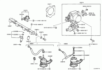 AVENSIS AT220L-AEMNKW 01.1999