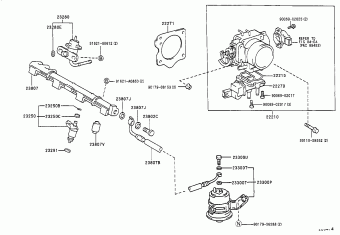 AVENSIS AT220L-AEMNKW 01.1999